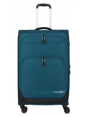 Koffer TRAVELITE Kick Off 4w L exp BENZIN