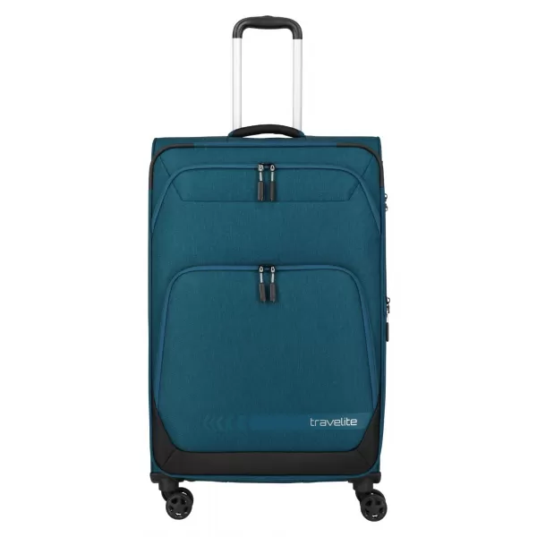  Koffer TRAVELITE Kick Off 4w L exp BENZIN 