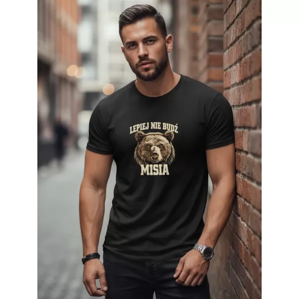  Herren-T-Shirt DSTREET NX0097R-BK SCHWARZ 