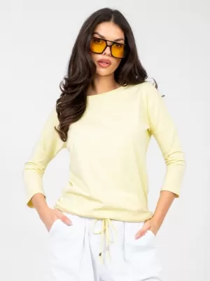 Damen-T-Shirt BASIC FEEL GOOD RV-BZ-4691.10X LEUCHTEND GELB