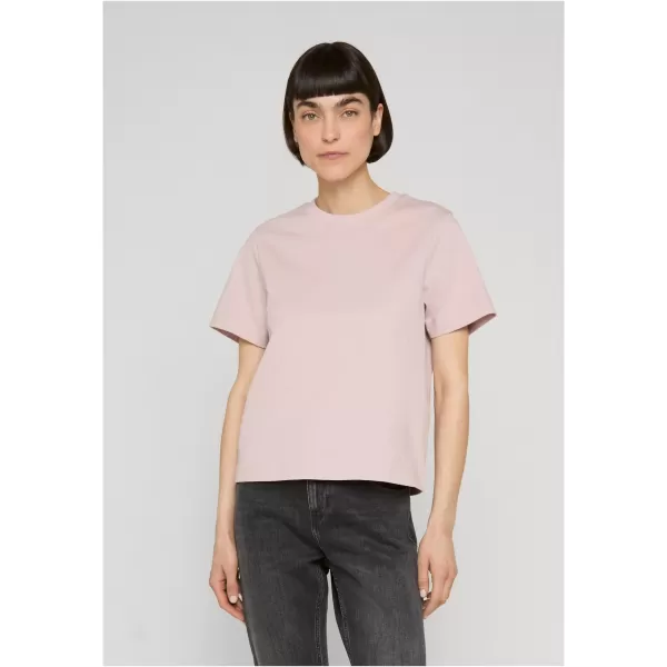  Damen-T-Shirt URBAN CLASSICS TB8574C-23659 WEIß/MITTERNACHTSMARINE/VINTAGE ROSE/BEERENLILA/WEIßER SAND 