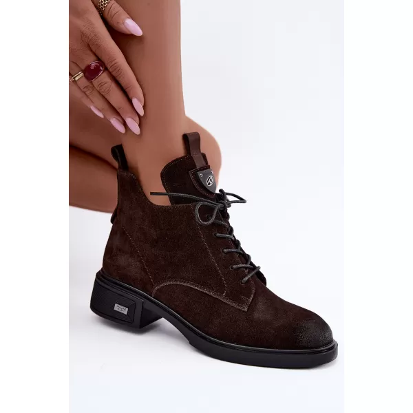  Damenschuhe VINCEZA 133145 BRAUN 