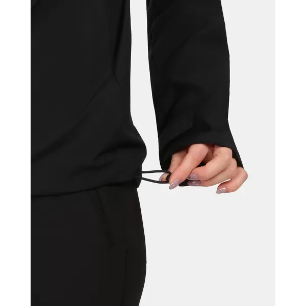  Damenjacke KILPI SONNA-W 1L0107KI SCHWARZ 