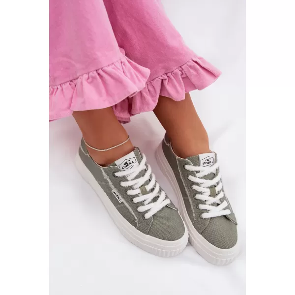  Damen-Sneaker O'NEILL 90261009.05Z GRÜN 
