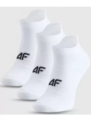Socken 4F RMM00USOCU529 WEIß
