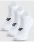 Socken 4F RMM00USOCU529 WEIß