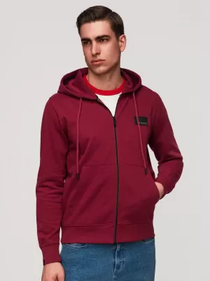 Herren-Sweatshirt OMBRE OM-SSZP-0256 HRSG
