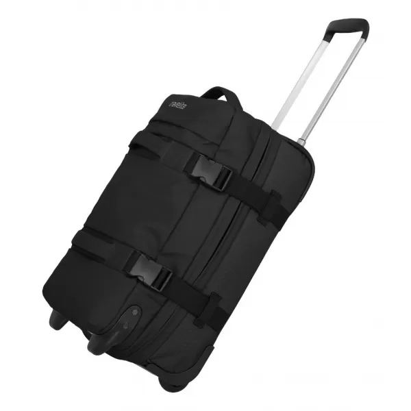  Tasche TRAVELITE BOLONIA WHEELED DUFFLE SCHWARZ 