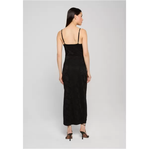  Kleid URBAN CLASSICS TB8346-00007 SCHWARZ 