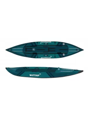 Kajak WATTSUP COD 2P BLAU