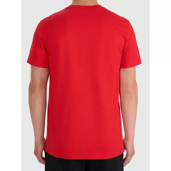  Herren-T-Shirt 4F WMM00TTSHM3341 HRSG 