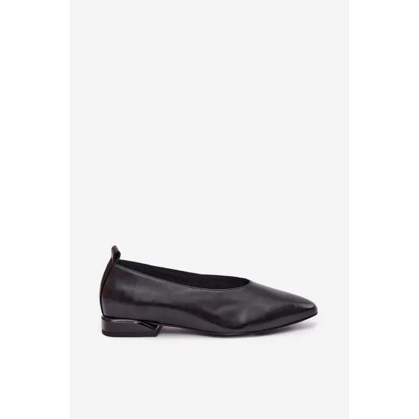 Ballerinas für Damen BOTO 26PB24-9866 SCHWARZ 