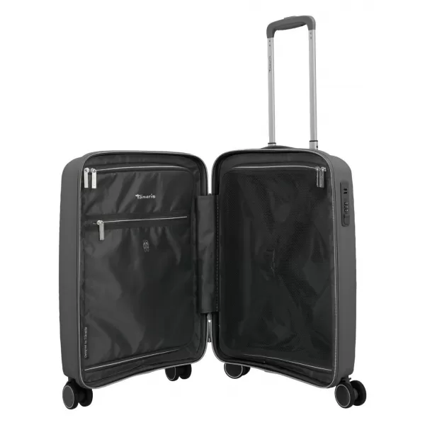  Koffer TRAVELITE TAMARIS VOYAAGE ANTHRAZIT 