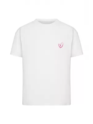 Damen-T-Shirt URBAN CLASSICS TB8754 WEIß