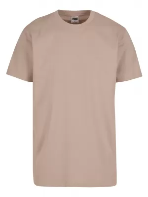Herren-T-Shirt URBAN CLASSICS TB2684 WOLKE