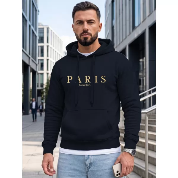  Herren-Sweatshirt DSTREET NX5147BX-25-09 DUNKELBLAU 