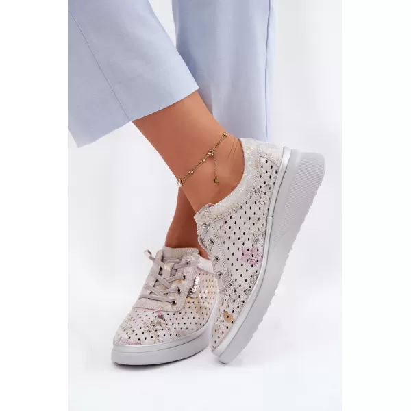  Damen-Sneaker VINCEZA 79603 MISCHEN 