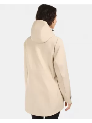 Damenjacke KILPI AYRA-W 1L0108KI BEIGE