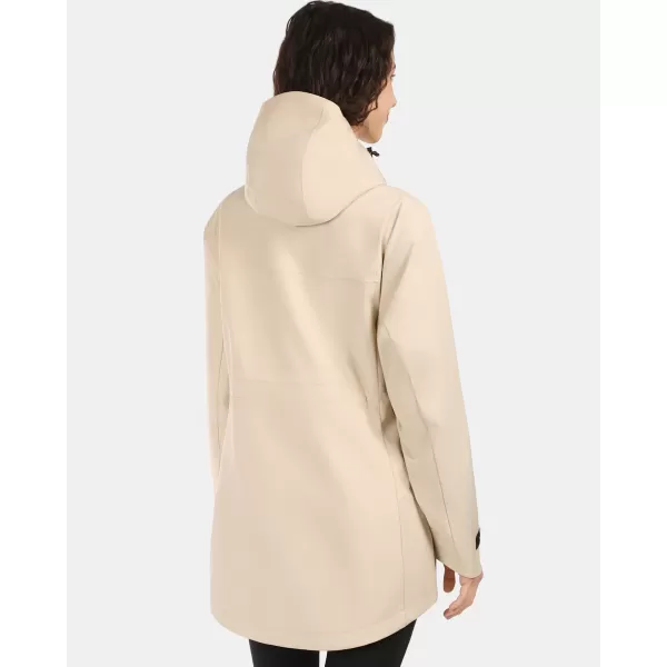  Damenjacke KILPI AYRA-W 1L0108KI BEIGE 