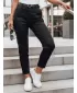 Damenhosen DSTREET UY2721 SCHWARZ