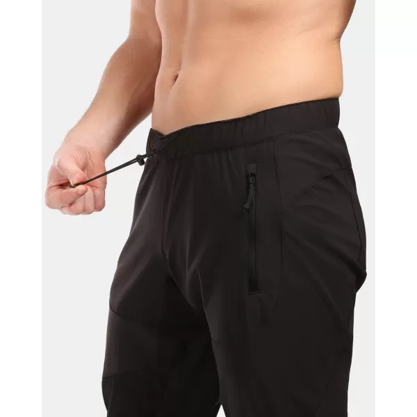  Herrenhosen KILPI ARANDI-M 1M0405KI SCHWARZ 