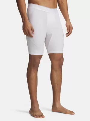 Herrenshorts UNDER ARMOUR HG ELITE LONG SHORTS 6015388-100 WEIß