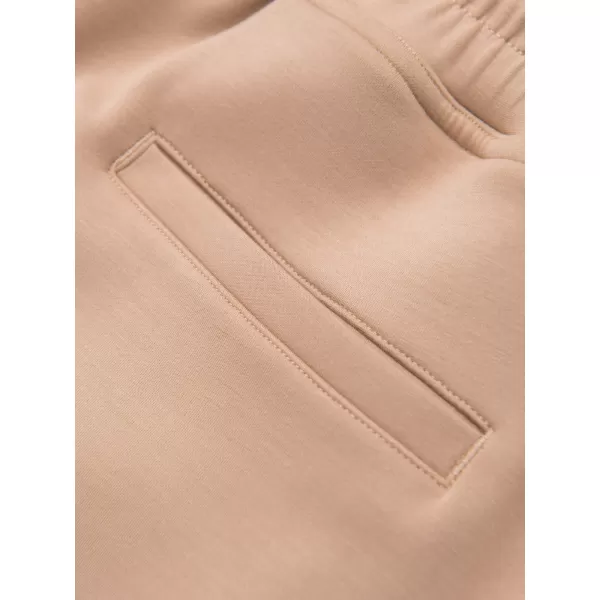  Herren-Jogginghose OMBRE OM-PSBC-0221 BEIGE 