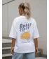 Damen-T-Shirt DSTREET NX9501RY-WH-O WEIß