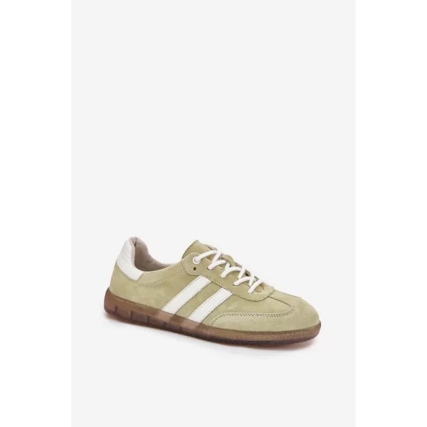  Damen-Sneaker BOTO GD-XF-164 GRÜN 
