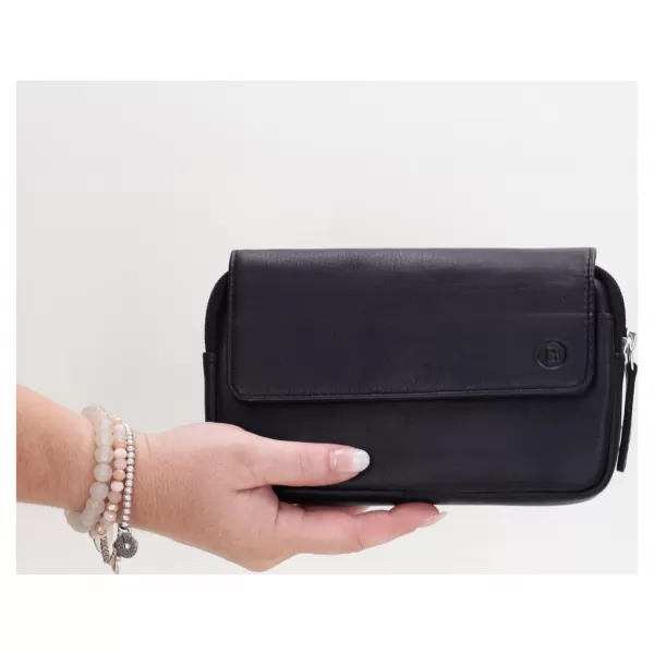  Handytasche BEAGLES REMBRANDT VAN RIJN 05D573 SCHWARZ 