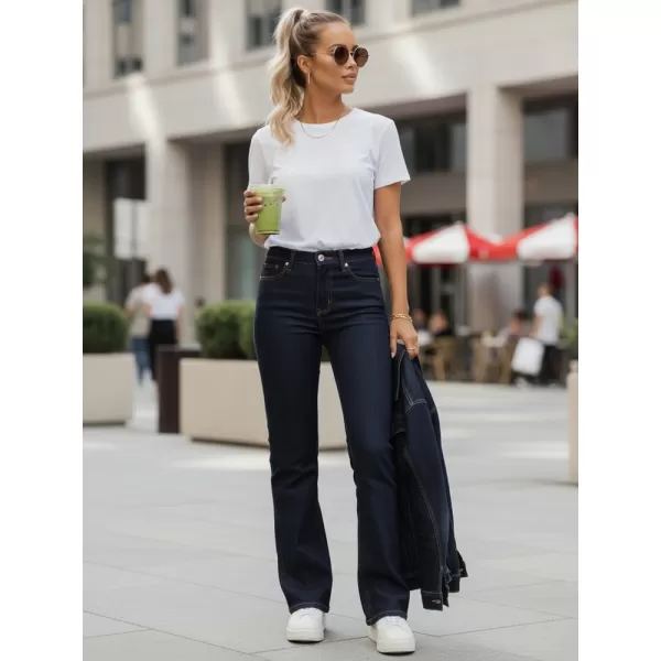  Damenhosen DSTREET UY2956 BLAU 