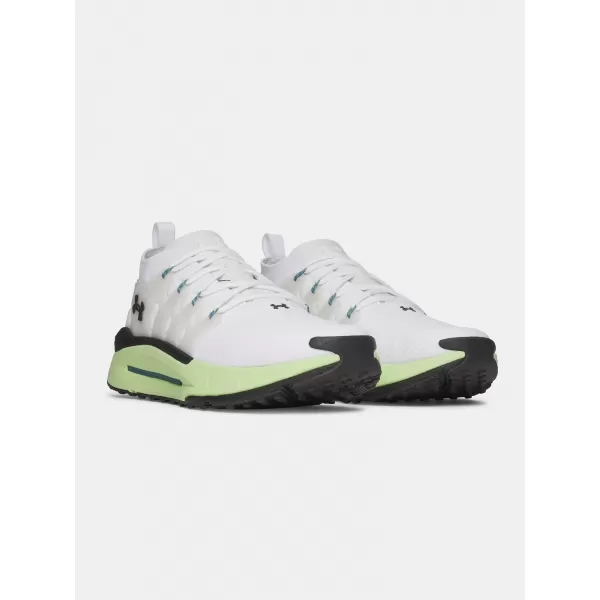  Herrenschuhe UNDER ARMOUR PHANTOM X 6007183-101 WEIß 