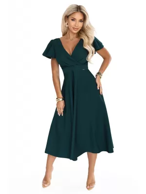 Kleid NUMOCO 675-2 GRÜN