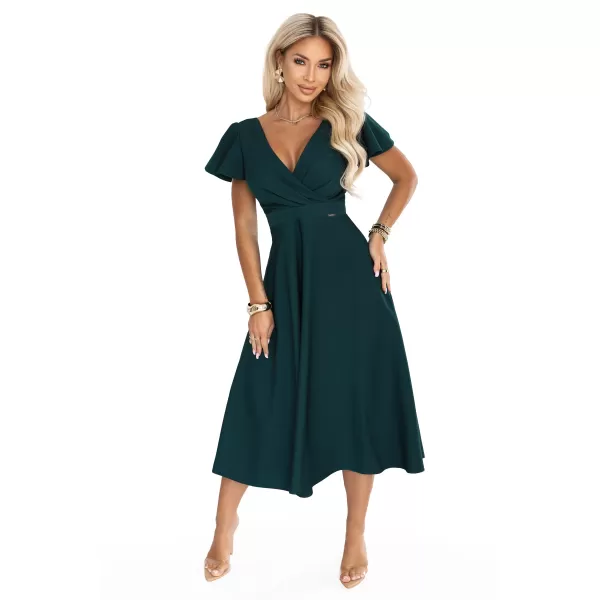  Kleid NUMOCO 675-2 GRÜN 
