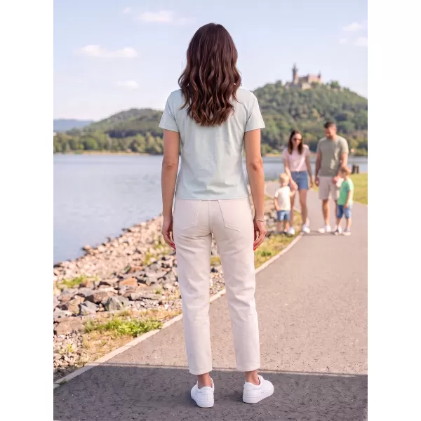  Damen-T-Shirt ALPINE PRO TERMESA 4 SPRIEßEN GRÜNE VARIANTE PB 