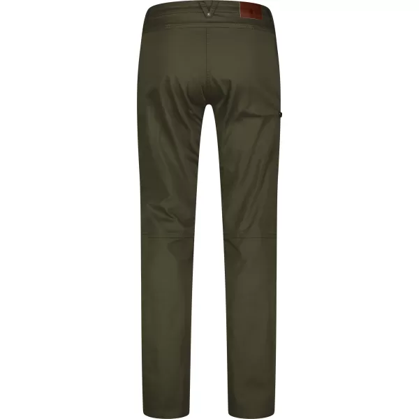  Baumwollhose für Damen NORDBLANC VILLAGE NBSPL8367 GRAU 