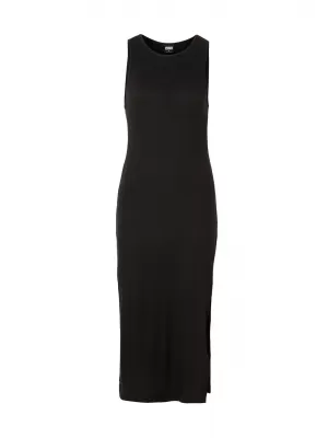 Kleid URBAN CLASSICS TB8276 SCHWARZ