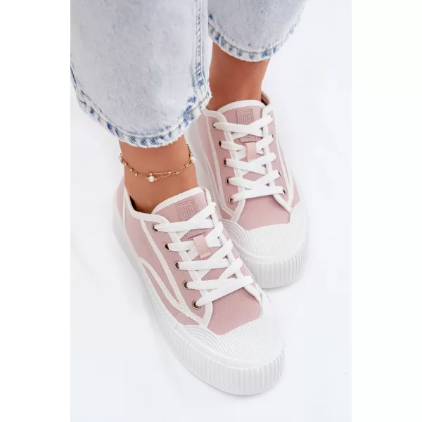  Damen-Sneaker BIG STAR SHOES TT274270 ROSA 