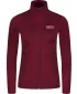 Powerfleece-Sweatshirt für Damen NORDBLANC CRISP NBSFL8338 BURGUND