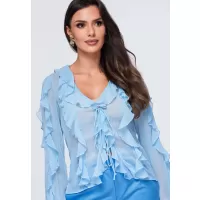 Blau
