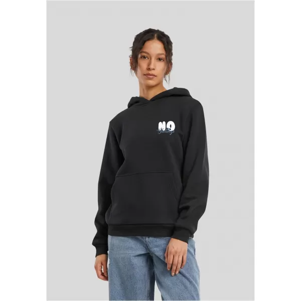  Damen-Sweatshirt URBAN CLASSICS TB9065-00007 SCHWARZ 