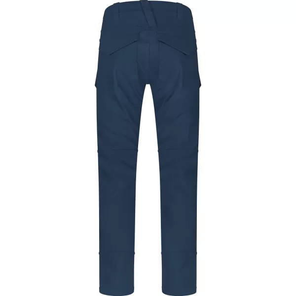  Herren-Cargohose aus Baumwolle NORDBLANC WANDERLUST NBSPM8364 BLAU 