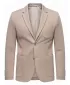Herrenjacke OMBRE M171 DUNKELBEIGE