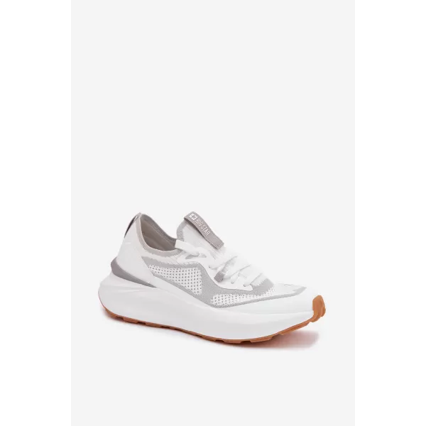  Damenschuhe BIG STAR SHOES TT274570 WEIß 