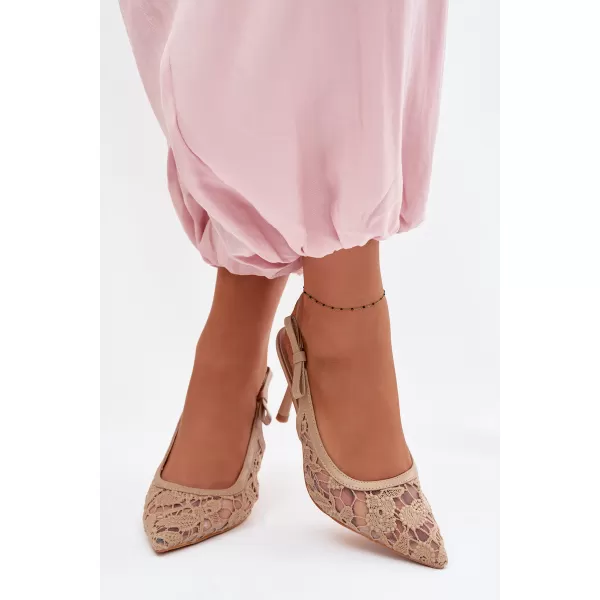  Damensandalen BOTO 22-386 KHAKI 