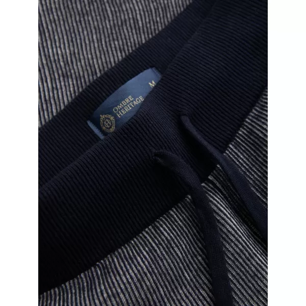  Herrenshorts OMBRE OM-SRCS-0202 MARINEBLAU 