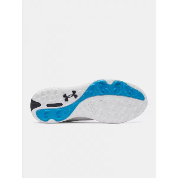  Herrenschuhe UNDER ARMOUR DRIVE FADE 2 SL 6006121-100 WEIß 