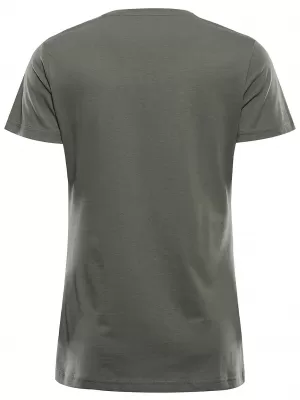 Damen-T-Shirt ALPINE PRO TERMESA 4 GLÜHBASILIKUM PC-VARIANTE