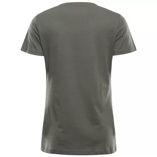  Damen-T-Shirt ALPINE PRO TERMESA 4 GLÜHBASILIKUM PC-VARIANTE 