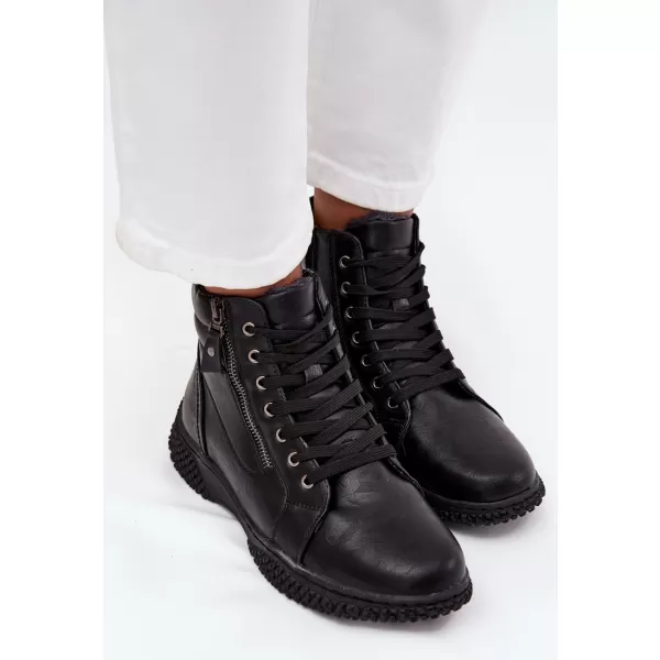  Damenschuhe EVENTO 24BT02-7978 SCHWARZ 